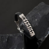 Ocean Leather Bracelet